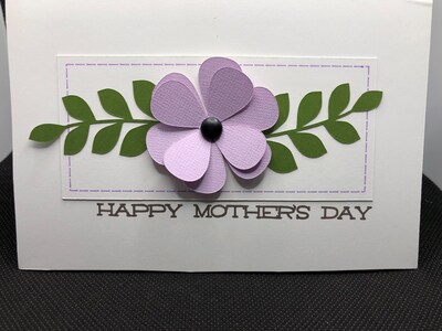 Mother's Day Card - image1